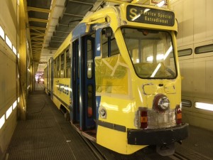Restauration de la 7500