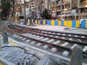 Travaux avenuTravaux avenue de l'Ysere de l'Yser (1)