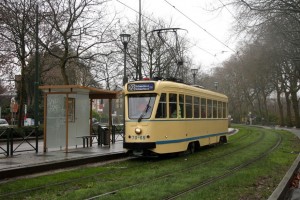 Trio de 7000 sur le réseau bruxellois