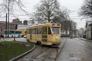 Trio de 7000 sur le réseau bruxellois
